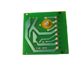 Ross hill controls 0510-0400-00 Circuit Board