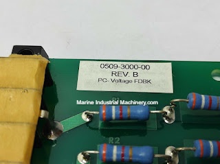 Ross Hill 0509-3000-00 Pcb Card