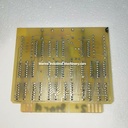 SAC SLP09701 SSK Coder PWB Shift Register Pcb