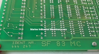 Schindler SF83MC Pcb Card
