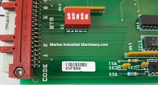 Schindler SF83MC Pcb Card