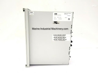 ABB REA 101-CAA ARC Protection Relay