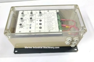 DEIF Full-Auto Synchronising Relay.