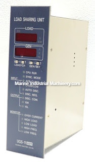 Uzushio UGS-11 ULS11 Load Sharing Unit