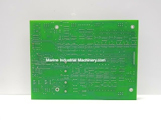 Baylor 55854 Firing Security Board Brake Control