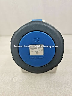 Mennekes 128RS Wall Mounted Socket