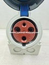 Mennekes 128RS Wall Mounted Socket