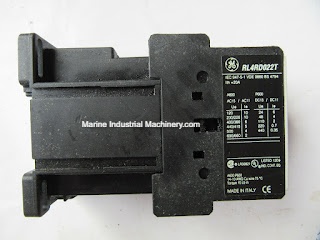 GE RL4RD022T RL4R 22E Control Relay