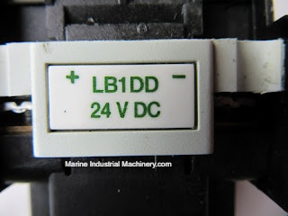GE RL4RD022T RL4R 22E Control Relay