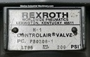 Rexroth H-1 P50208-1 Controlair Valve