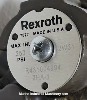 Rexroth R431004994 2HA-1 Pilotair Valve
