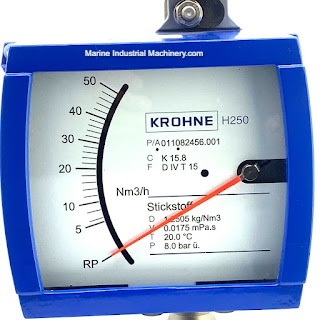 Krohne H250-RR-M9 Flow Meter