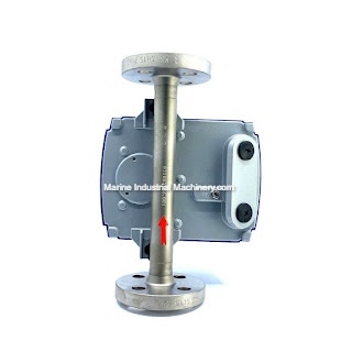 Krohne H250-RR-M9 Flow Meter