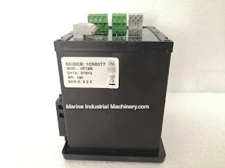 Tec System VRT200 Protection Relay