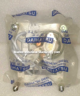 Daihatsu AC 100V Gov.Speed Control Unit