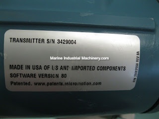 Micro Motion 2700R12ABAEZCZ Transmitter