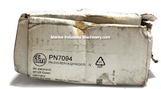 IFM PN7094 Pressure Sensor