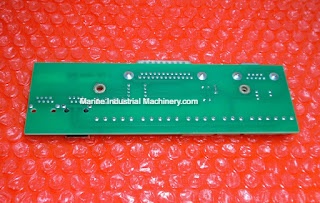 Sea Tel 126805-2 Terminal Mounting Strip PCB