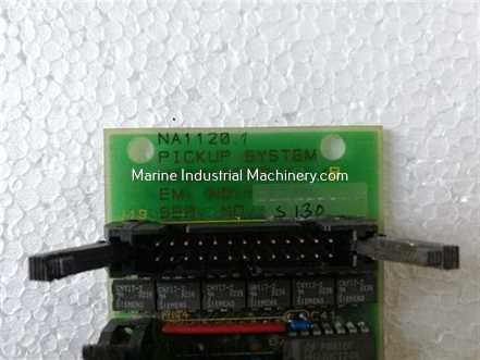Norcontrol NA1120 Pickup System