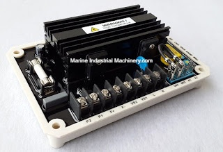 Kutai EA16A Auto Voltage Regulator Power