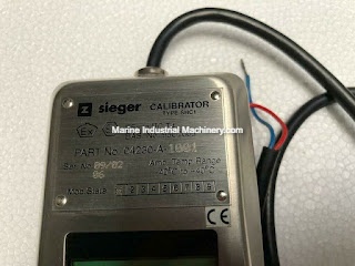 Sieger 04230-A-1001 Hand Held Interrogator