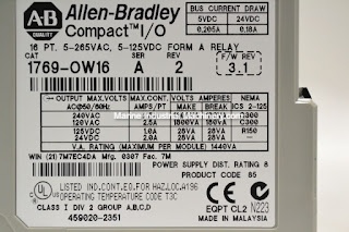 Allen Bradley 1769-OW16 Compact IO Module