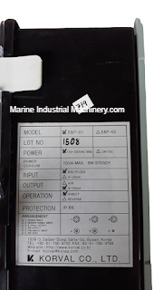 Korval E&P-01 EP Controller