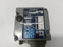 Square D 9012-ADW-7 Pressure Switch