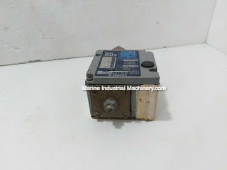 Square D 9012-ADW-7 Pressure Switch