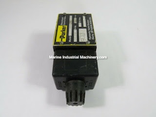 Parker D3W1BY 14Directional Control Valve