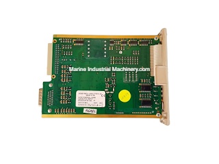 Honeywell 05704-A-0144 4 CH Control Card