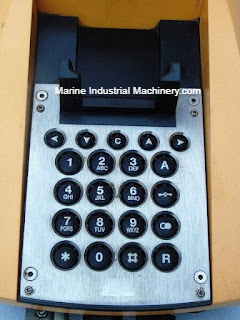 Funke+Huster Fern Tel 3Z2 Area Expolsion Proof Fernsig Telephone