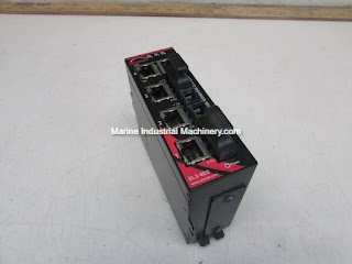 Sixne SLX-8ES 8 Port Industrial Ethernet Switch