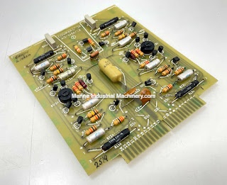 Comparator AG-145A-02 PCB PLC Card*