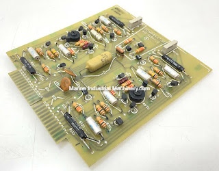Comparator AG-145A-02 PCB PLC Card*