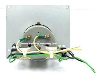 Sifam 1-0-1mA  Panel Meter Brunvoll Thruste