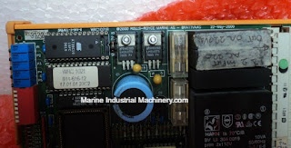 Rolls Royce WRC1021B Controller Board