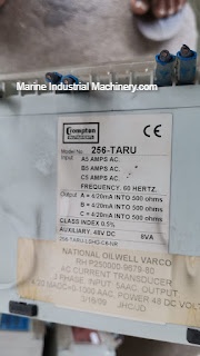 Crompton 256-TARU Current Transducer