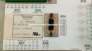 Tamrotor Aircon L1 94TR01.03 Compressor Controller
