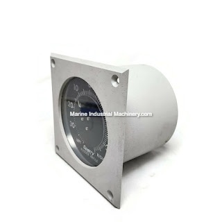 Sperry 03956-1886465-805 Marine Rudder Angle Indicator