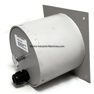Sperry 03956-1886465-805 Marine Rudder Angle Indicator