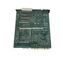 Alcatel CPU 5 3BA23071 with I02 3BA 23050 Pcb Card