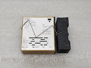 Carlo Gavazzi S 196 156 230 Dual Level Relay*