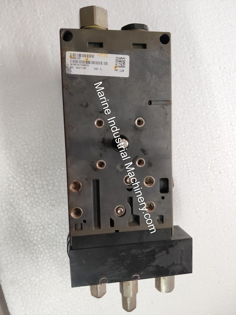 Siemens Sipart PS2 6DR5120-0NN00-0AA0 Hart Positioner