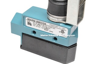 Honeywell BZE6-2RN2 Micro Switch