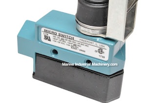 Honeywell BZE6-2RN2 Micro Switch