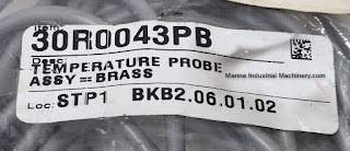 Pellerin Milnor 30R0043PB Temperature