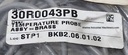 Pellerin Milnor 30R0043PB Temperature