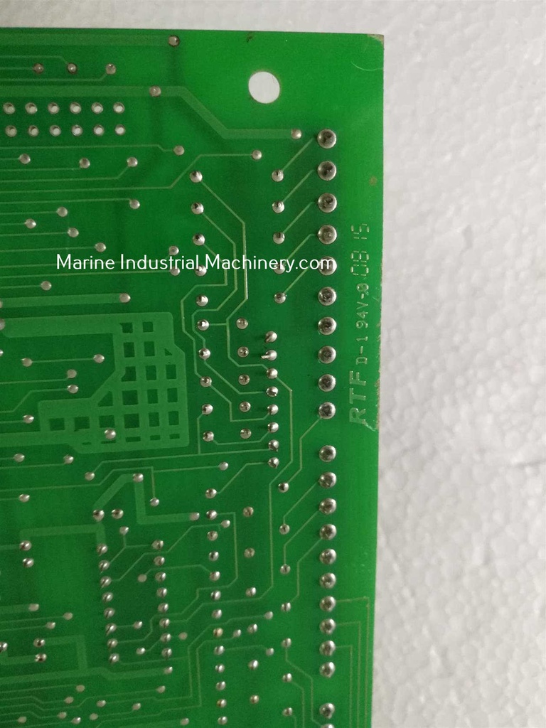 Pellerin Milnor 08BSPDT Processor Board