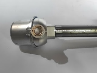 MRC Global TB-Termoelement Type K Thermocouple WO-Transmitter
